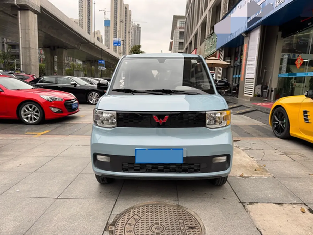 2022 WuLing HongGuang MINI EV BEV 9.3KWH,autocango,china used car exporter,china ev exporter,chinese used car exporter,chinese used ev exporter