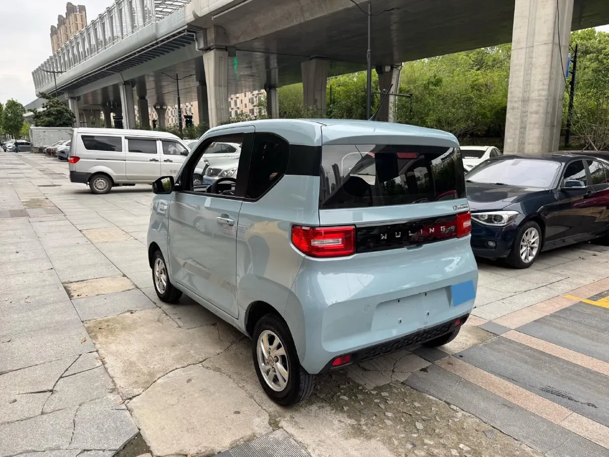 2022 WuLing HongGuang MINI EV BEV 9.3KWH,autocango,china used car exporter,china ev exporter,chinese used car exporter,chinese used ev exporter
