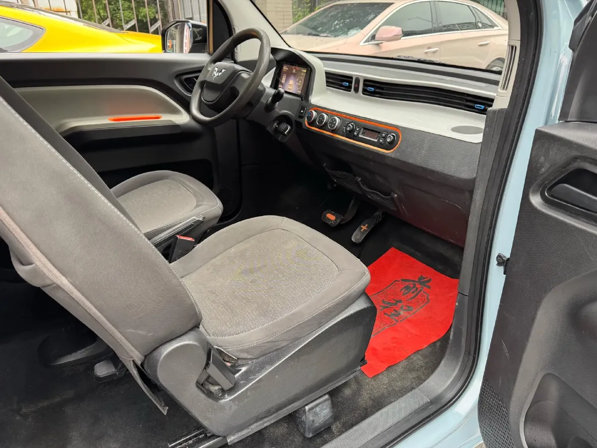 2022 WuLing HongGuang MINI EV BEV 9.3KWH,autocango,china used car exporter,china ev exporter,chinese used car exporter,chinese used ev exporter