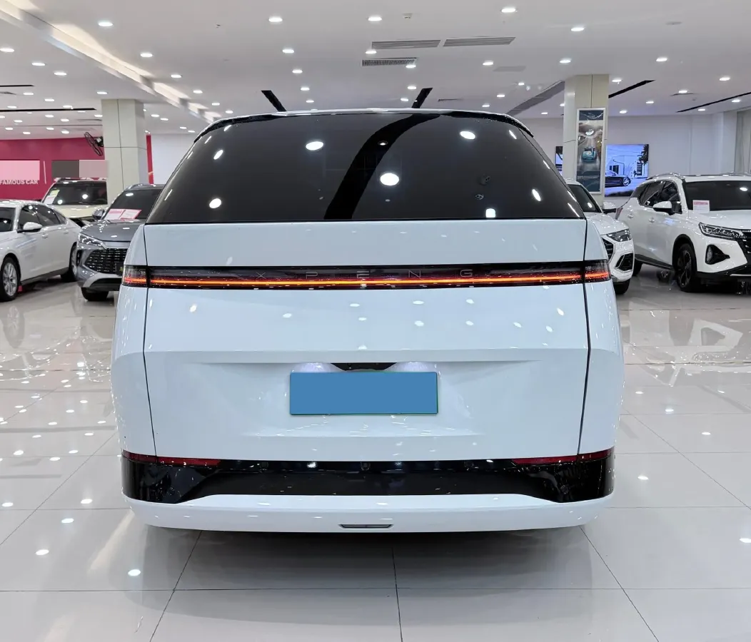 2024 Xpeng X9 BEV 101.5KWH,autocango,china used car exporter,china ev exporter,chinese used car exporter,chinese used ev exporter