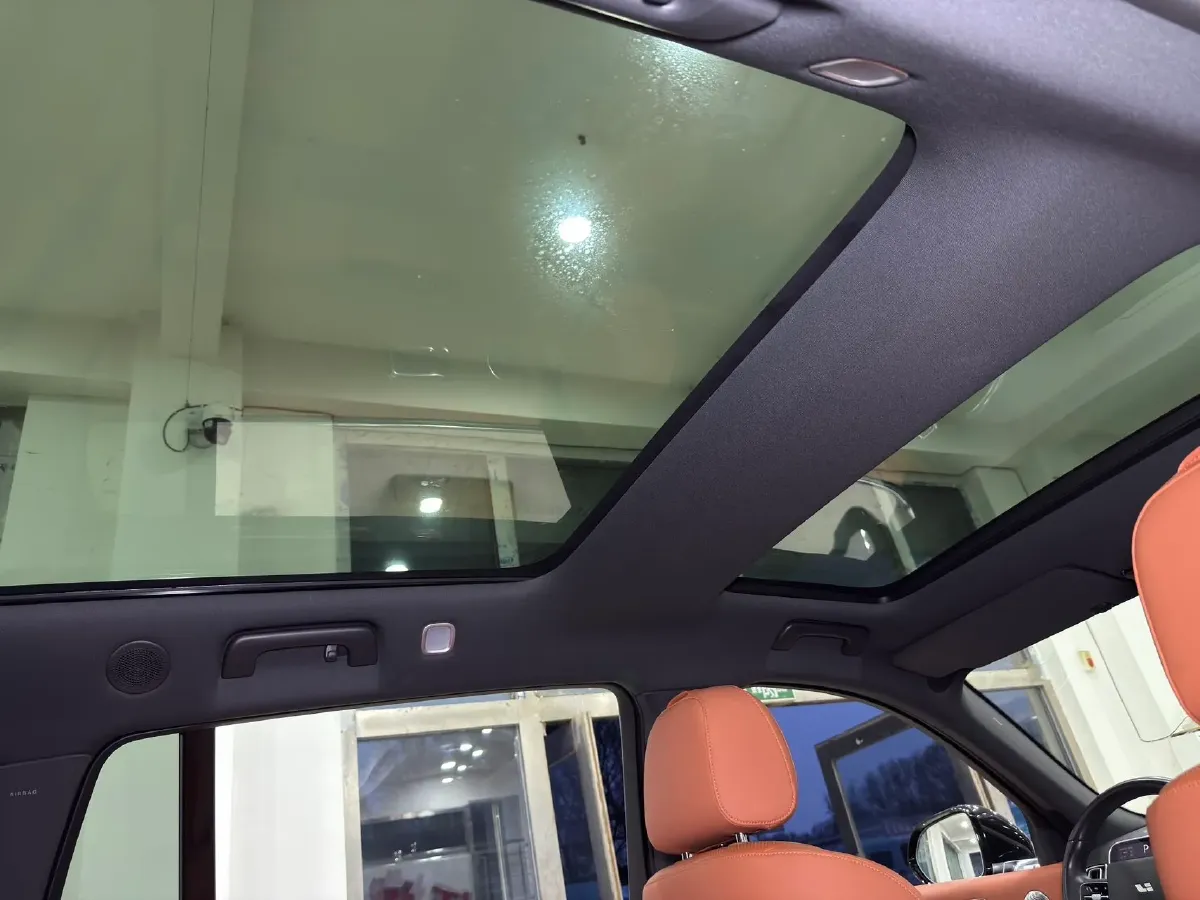 2024 Li L7 Range Extended 154HP REEV 42.8KWH,autocango,china used car exporter,china ev exporter,chinese used car exporter,chinese used ev exporter