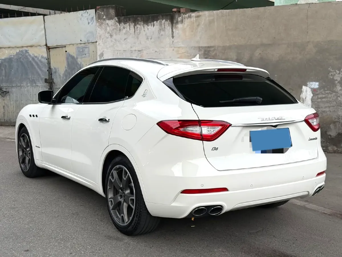 2019 Maserati Levante 3.0T 350HP V6 8AT,autocango,china used car exporter,china ev exporter,chinese used car exporter,chinese used ev exporter