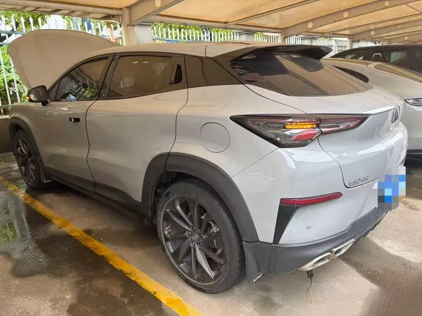 2020 ChangAn UNI-T 1.5T 180HP L4 7DCT,autocango,china used car exporter,china ev exporter,chinese used car exporter,chinese used ev exporter