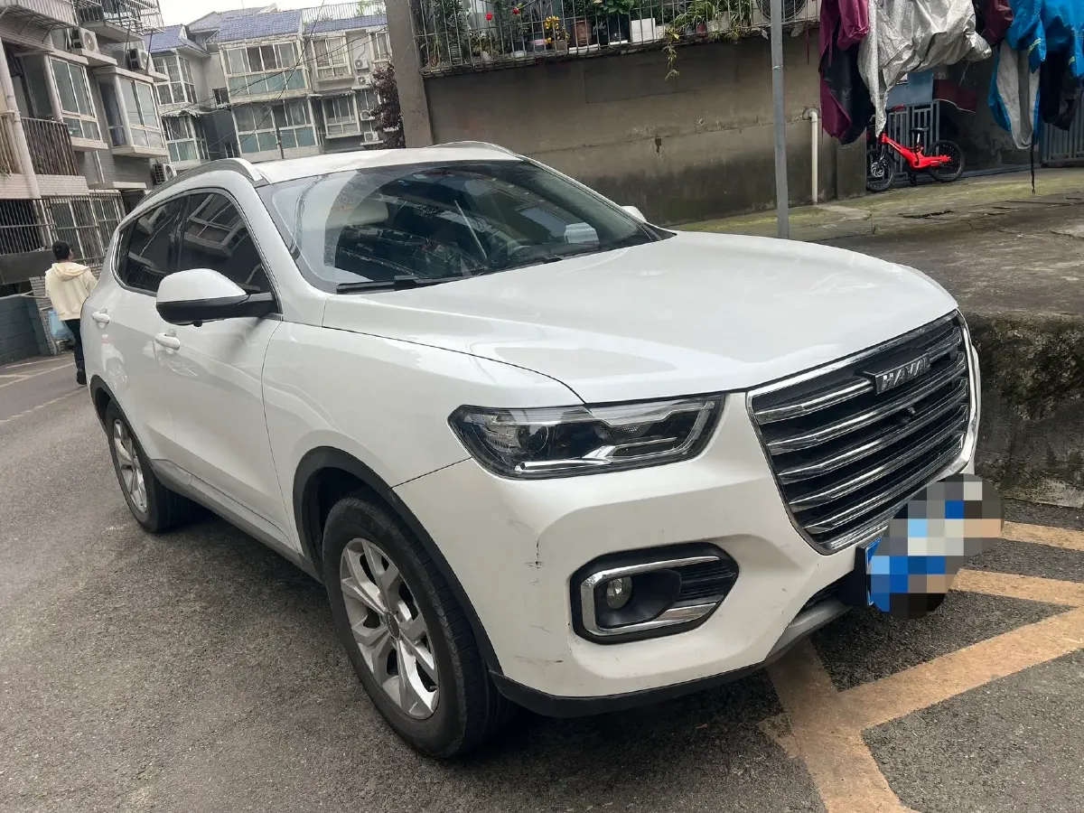 2020 Haval H6 1.5T 169HP L4 7DCT,autocango,china used car exporter,china ev exporter,chinese used car exporter,chinese used ev exporter