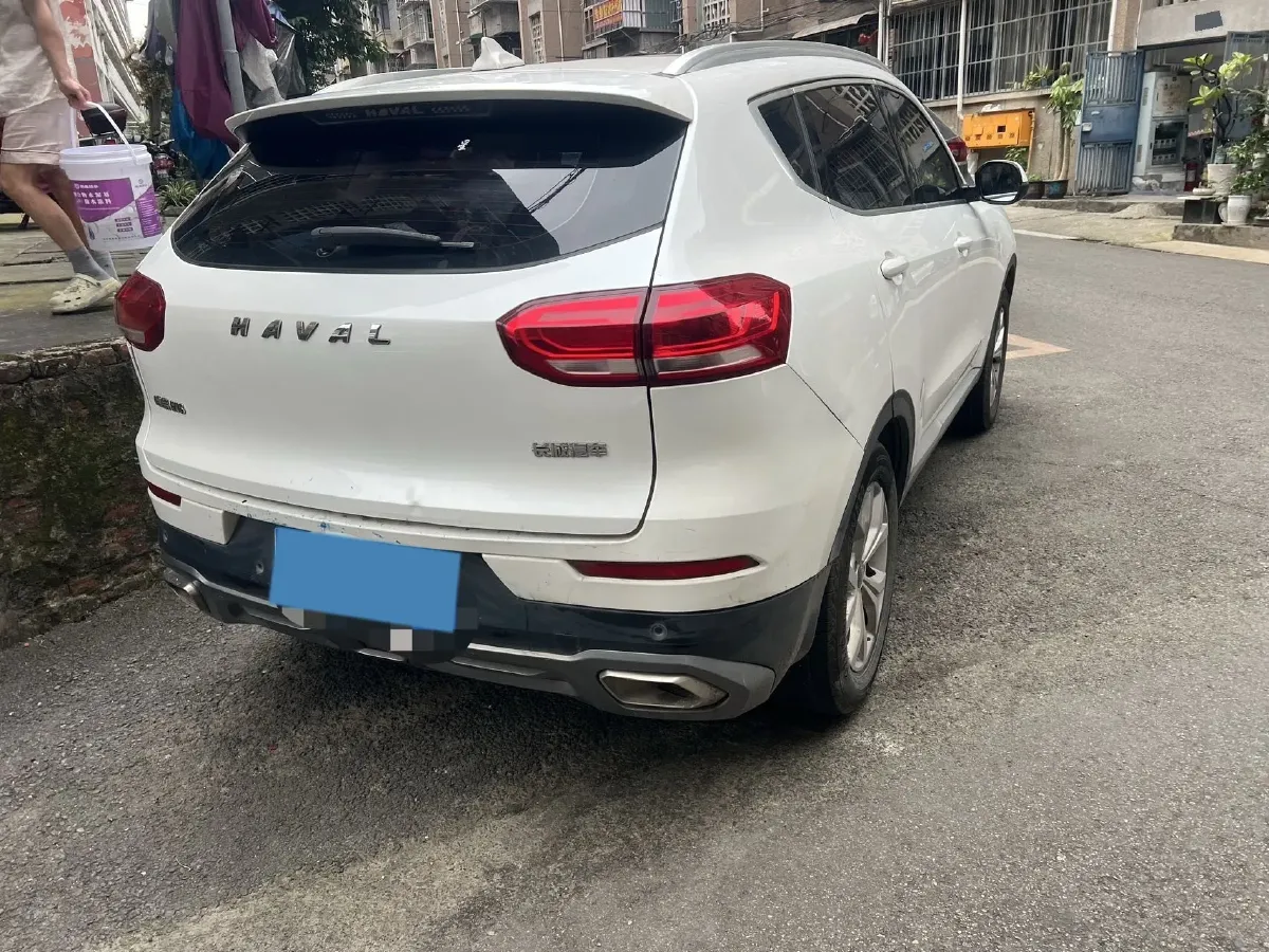 2020 Haval H6 1.5T 169HP L4 7DCT,autocango,china used car exporter,china ev exporter,chinese used car exporter,chinese used ev exporter