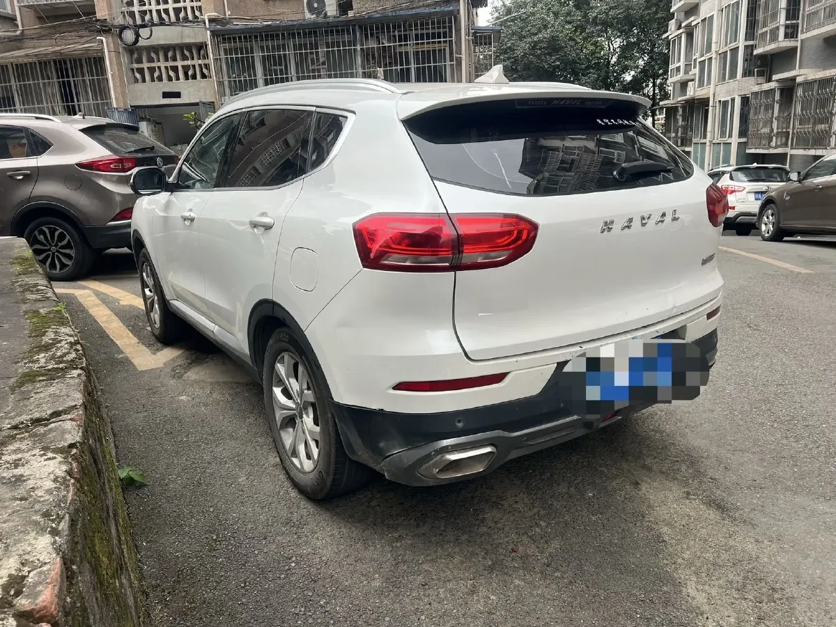 2020 Haval H6 1.5T 169HP L4 7DCT,autocango,china used car exporter,china ev exporter,chinese used car exporter,chinese used ev exporter
