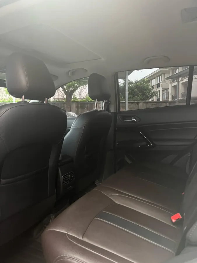 2018 GAC Trumpchi GS4 1.5T 152HP L4 6AT,autocango,china used car exporter,china ev exporter,chinese used car exporter,chinese used ev exporter