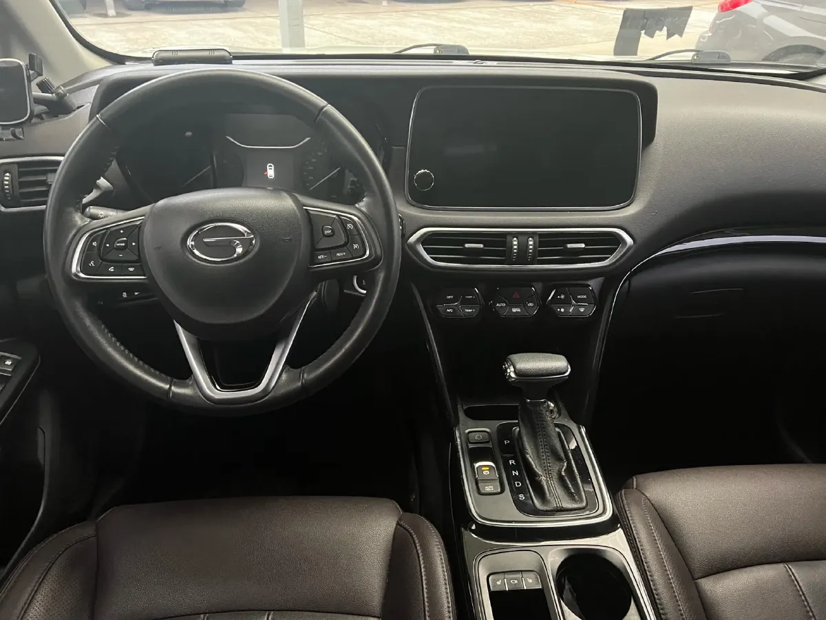 2018 GAC Trumpchi GS4 1.5T 152HP L4 6AT,autocango,china used car exporter,china ev exporter,chinese used car exporter,chinese used ev exporter