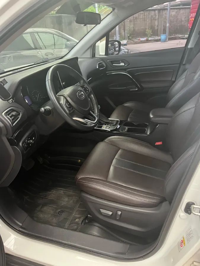 2018 GAC Trumpchi GS4 1.5T 152HP L4 6AT,autocango,china used car exporter,china ev exporter,chinese used car exporter,chinese used ev exporter