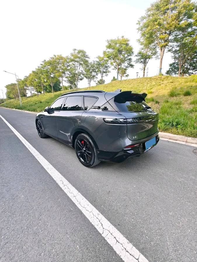 2025 Voyah FREE 1.5T 150HP L4 REEV 43KWH,autocango,china used car exporter,china ev exporter,chinese used car exporter,chinese used ev exporter