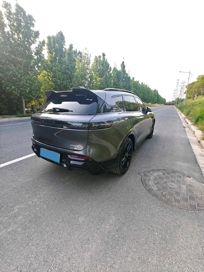 2025 Voyah FREE 1.5T 150HP L4 REEV 43KWH,autocango,china used car exporter,china ev exporter,chinese used car exporter,chinese used ev exporter