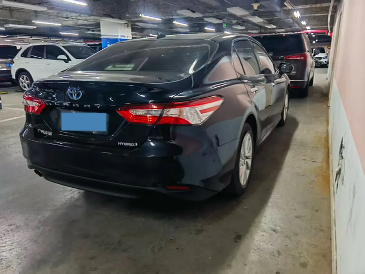 2021 Toyota Camry 2.5L 178HP L4 E-CVT Hybrid,autocango,china used car exporter,china ev exporter,chinese used car exporter,chinese used ev exporter