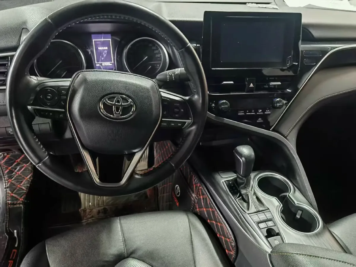 2021 Toyota Camry 2.5L 178HP L4 E-CVT Hybrid,autocango,china used car exporter,china ev exporter,chinese used car exporter,chinese used ev exporter