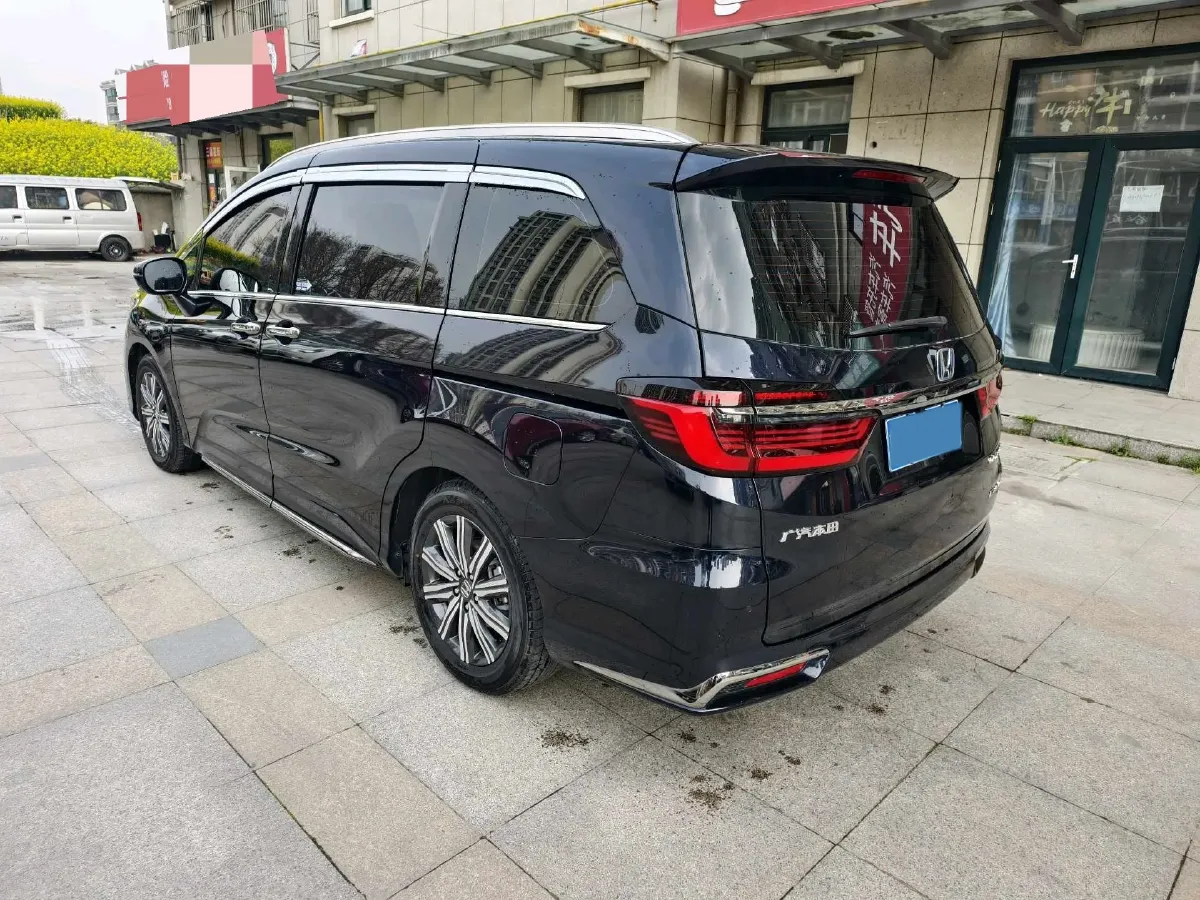 2024 Honda Odyssey 2.0L 146HP L4 E-CVT Hybrid,autocango,china used car exporter,china ev exporter,chinese used car exporter,chinese used ev exporter