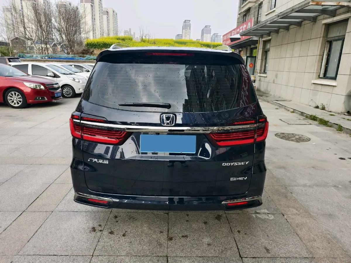 2024 Honda Odyssey 2.0L 146HP L4 E-CVT Hybrid,autocango,china used car exporter,china ev exporter,chinese used car exporter,chinese used ev exporter