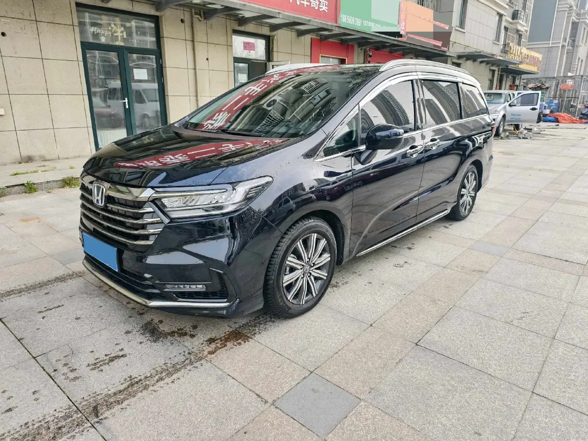 2024 Honda Odyssey 2.0L 146HP L4 E-CVT Hybrid,autocango,china used car exporter,china ev exporter,chinese used car exporter,chinese used ev exporter