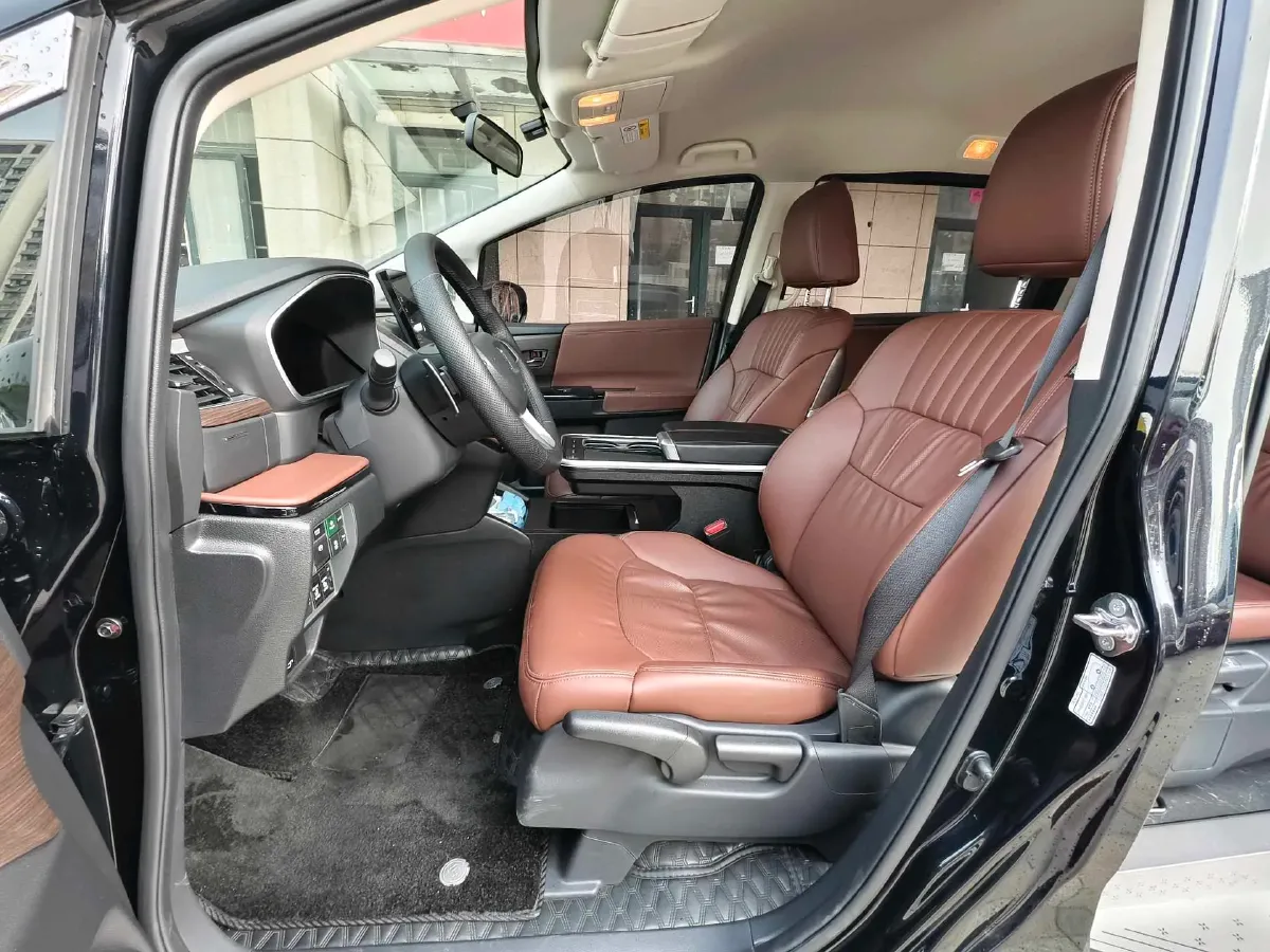 2024 Honda Odyssey 2.0L 146HP L4 E-CVT Hybrid,autocango,china used car exporter,china ev exporter,chinese used car exporter,chinese used ev exporter