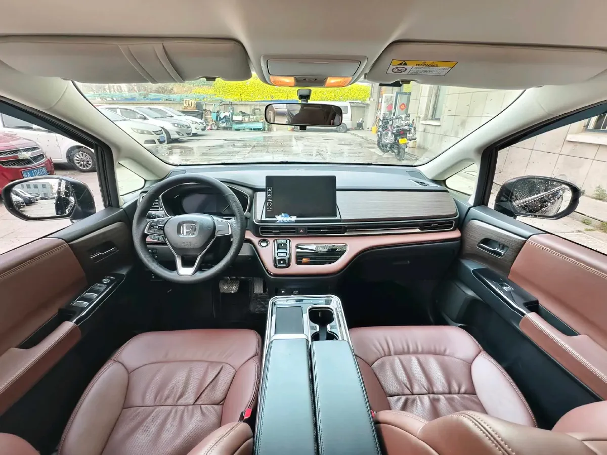 2024 Honda Odyssey 2.0L 146HP L4 E-CVT Hybrid,autocango,china used car exporter,china ev exporter,chinese used car exporter,chinese used ev exporter