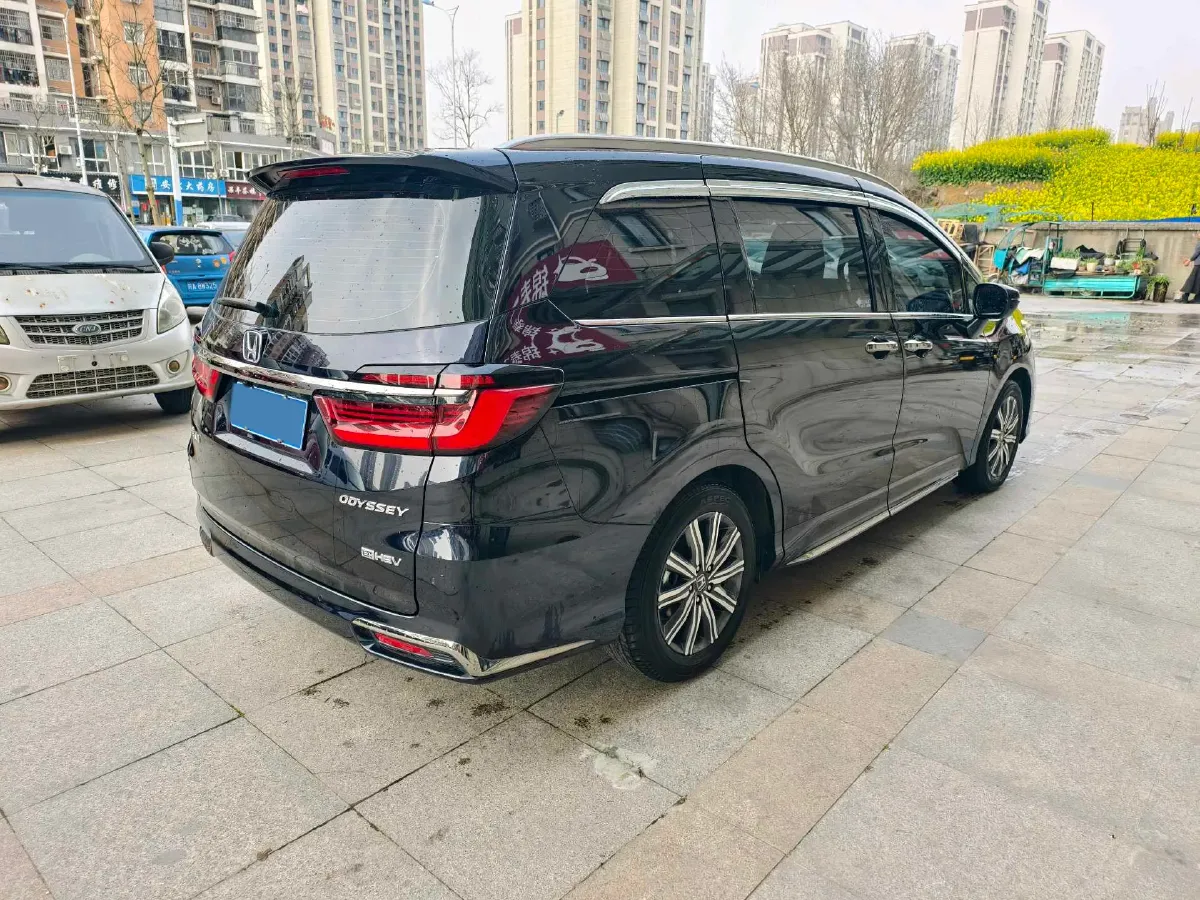 2024 Honda Odyssey 2.0L 146HP L4 E-CVT Hybrid,autocango,china used car exporter,china ev exporter,chinese used car exporter,chinese used ev exporter
