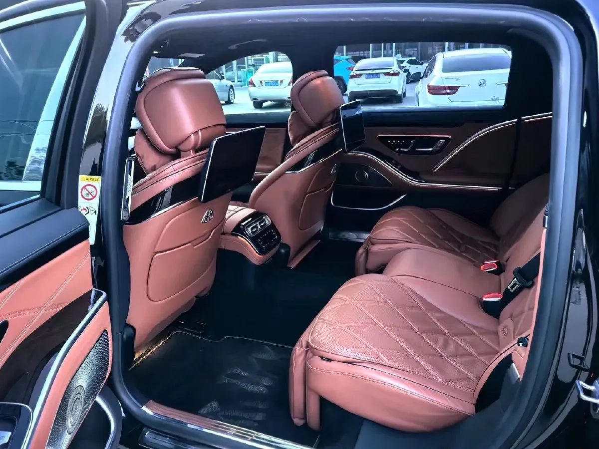 2021 Mercedes-Benz Maybach S Class 3.0T 367HP L6 9AT,autocango,china used car exporter,china ev exporter,chinese used car exporter,chinese used ev exporter
