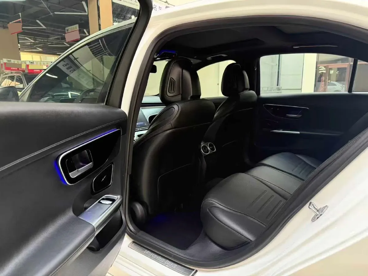 2022 Mercedes-Benz C Class 1.5T 204HP L4 9AT,autocango,china used car exporter,china ev exporter,chinese used car exporter,chinese used ev exporter