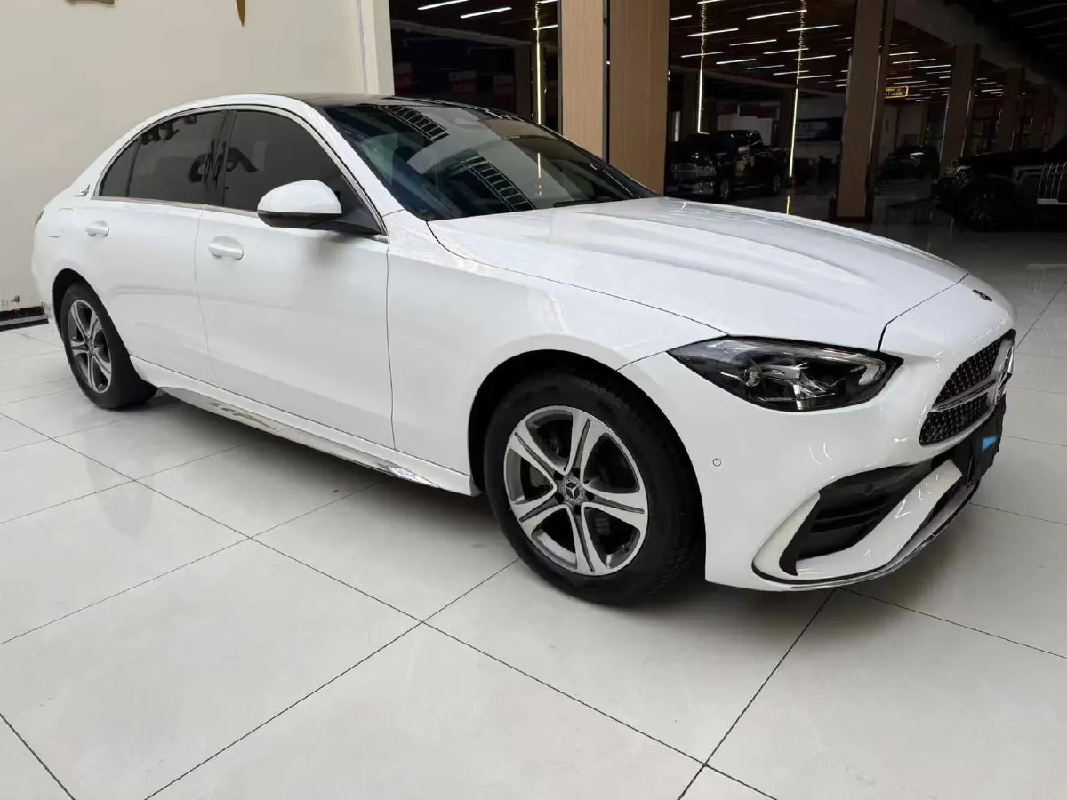 2022 Mercedes-Benz C Class 1.5T 204HP L4 9AT,autocango,china used car exporter,china ev exporter,chinese used car exporter,chinese used ev exporter