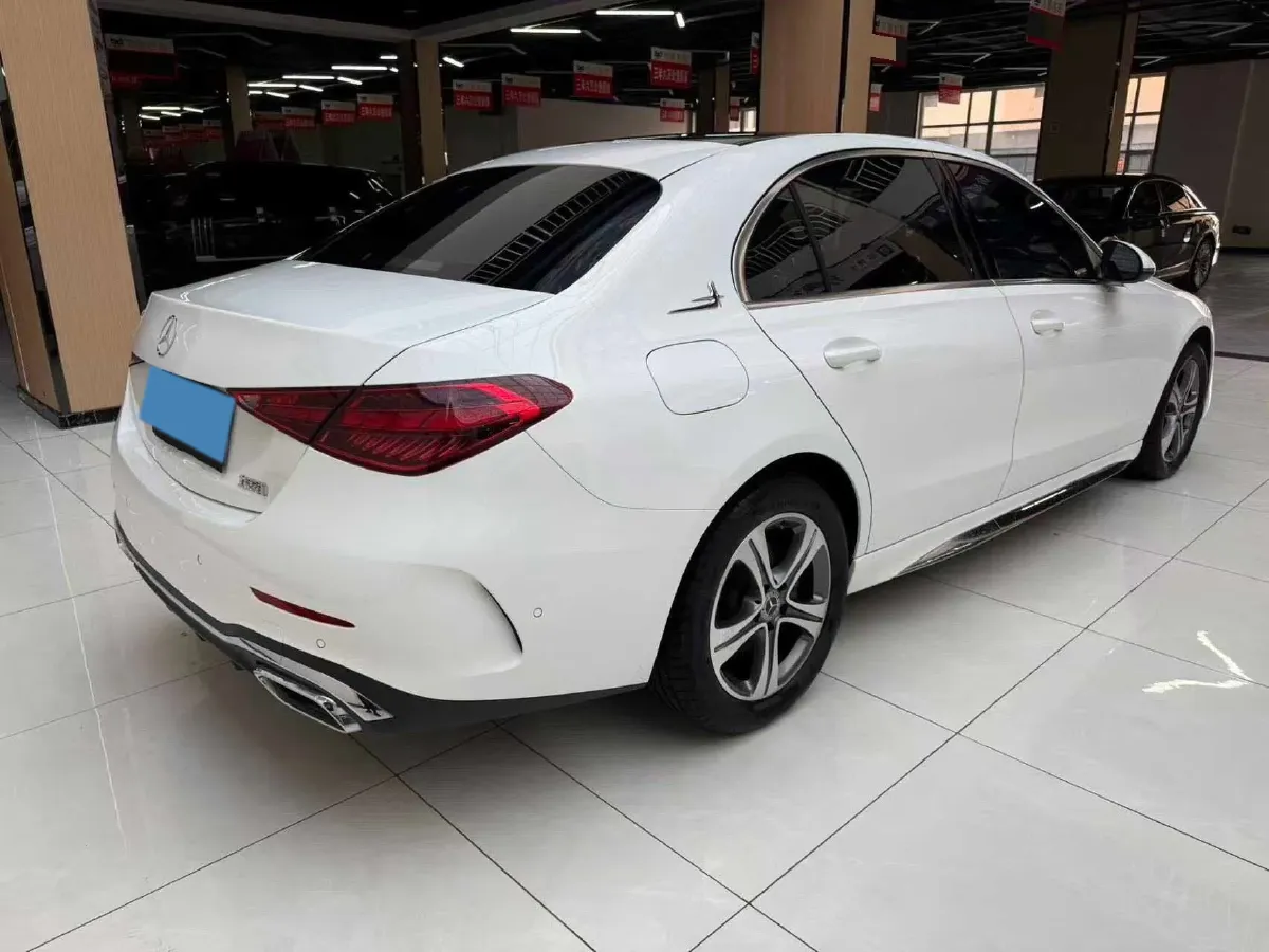 2022 Mercedes-Benz C Class 1.5T 204HP L4 9AT,autocango,china used car exporter,china ev exporter,chinese used car exporter,chinese used ev exporter
