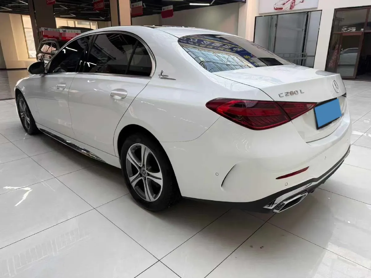 2022 Mercedes-Benz C Class 1.5T 204HP L4 9AT,autocango,china used car exporter,china ev exporter,chinese used car exporter,chinese used ev exporter