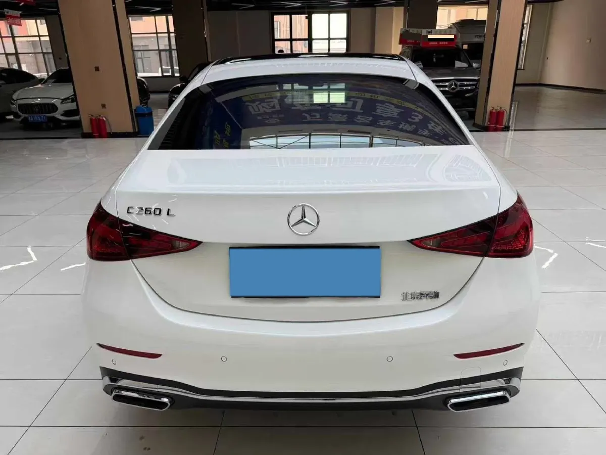 2022 Mercedes-Benz C Class 1.5T 204HP L4 9AT,autocango,china used car exporter,china ev exporter,chinese used car exporter,chinese used ev exporter