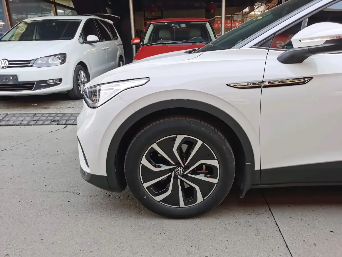 2024 Volkswagen ID.4 X BEV 52.8KWH,autocango,china used car exporter,china ev exporter,chinese used car exporter,chinese used ev exporter