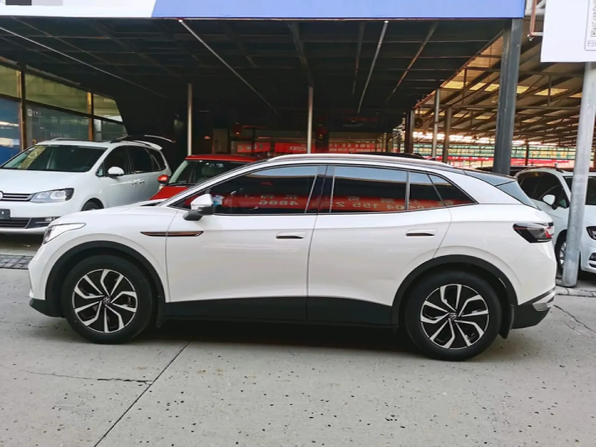 2024 Volkswagen ID.4 X BEV 52.8KWH,autocango,china used car exporter,china ev exporter,chinese used car exporter,chinese used ev exporter