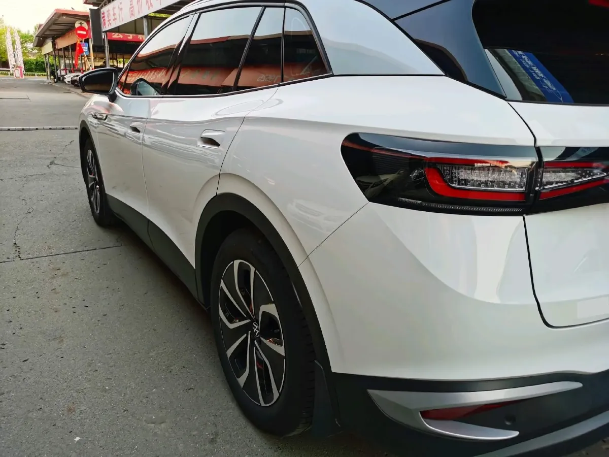 2024 Volkswagen ID.4 X BEV 52.8KWH,autocango,china used car exporter,china ev exporter,chinese used car exporter,chinese used ev exporter