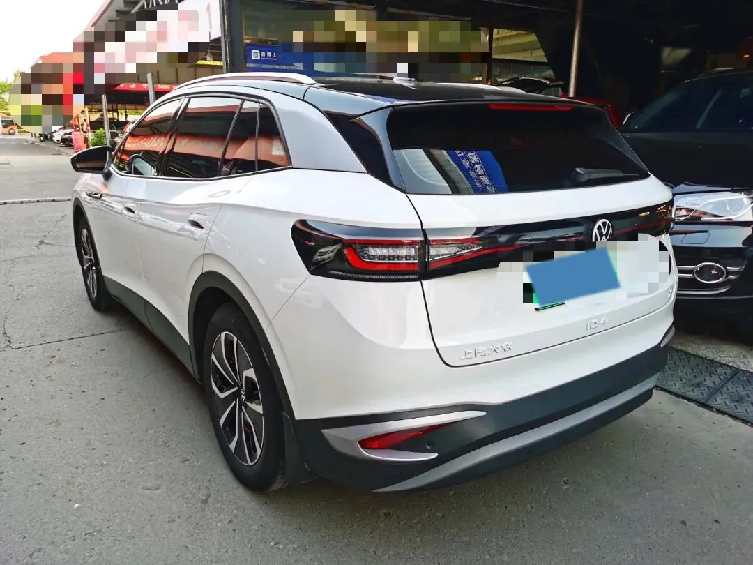 2024 Volkswagen ID.4 X BEV 52.8KWH,autocango,china used car exporter,china ev exporter,chinese used car exporter,chinese used ev exporter
