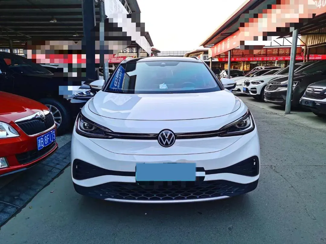 2024 Volkswagen ID.4 X BEV 52.8KWH,autocango,china used car exporter,china ev exporter,chinese used car exporter,chinese used ev exporter