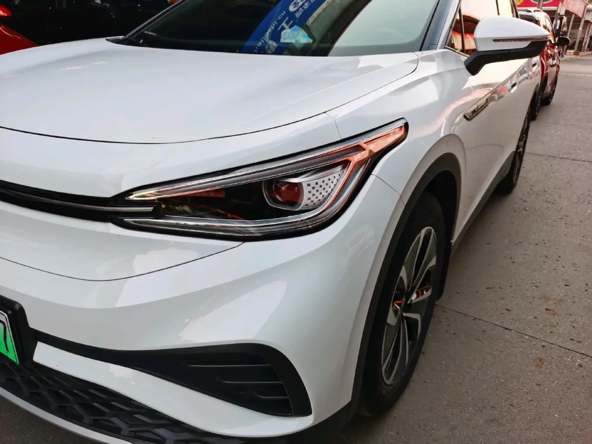 2024 Volkswagen ID.4 X BEV 52.8KWH,autocango,china used car exporter,china ev exporter,chinese used car exporter,chinese used ev exporter