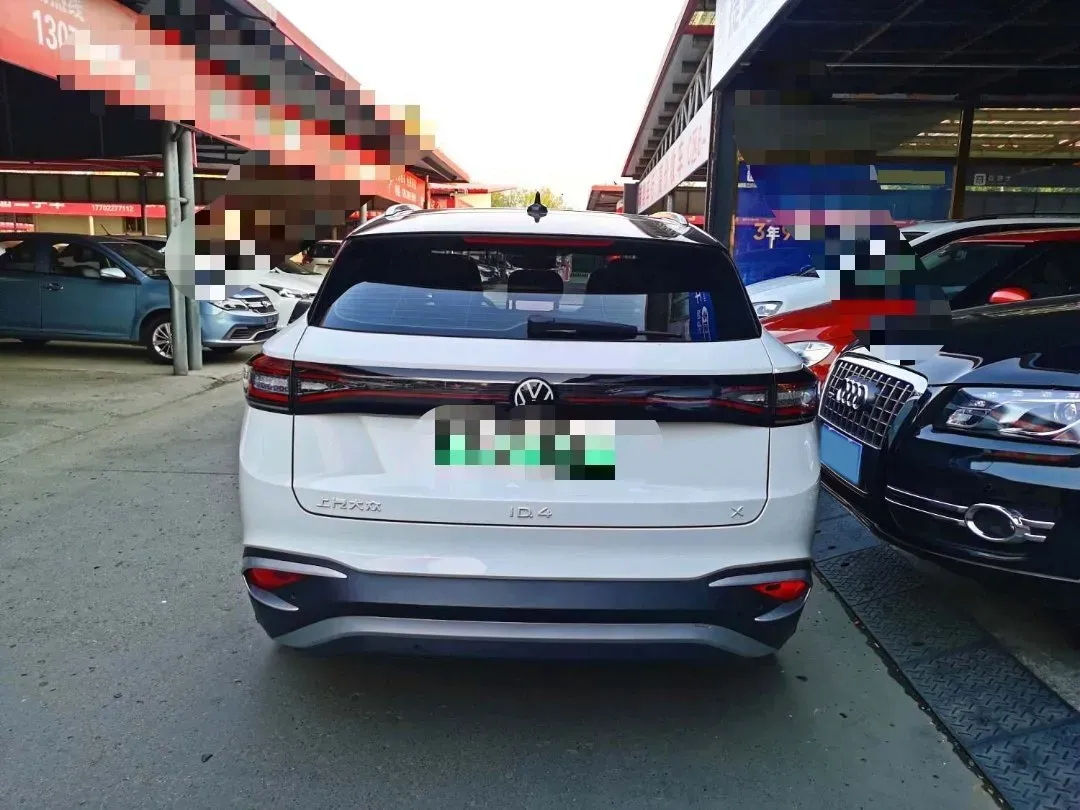 2024 Volkswagen ID.4 X BEV 52.8KWH,autocango,china used car exporter,china ev exporter,chinese used car exporter,chinese used ev exporter