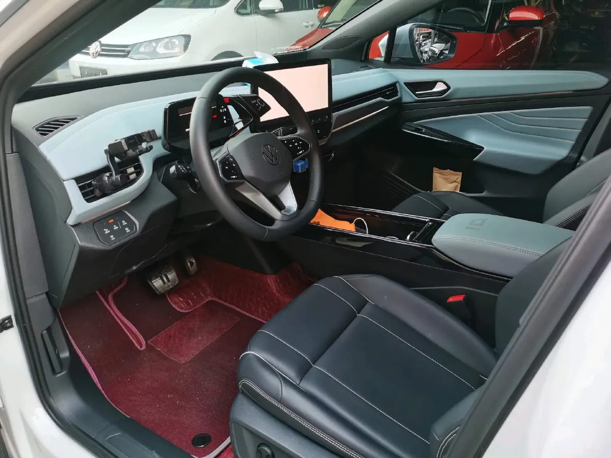 2024 Volkswagen ID.4 X BEV 52.8KWH,autocango,china used car exporter,china ev exporter,chinese used car exporter,chinese used ev exporter