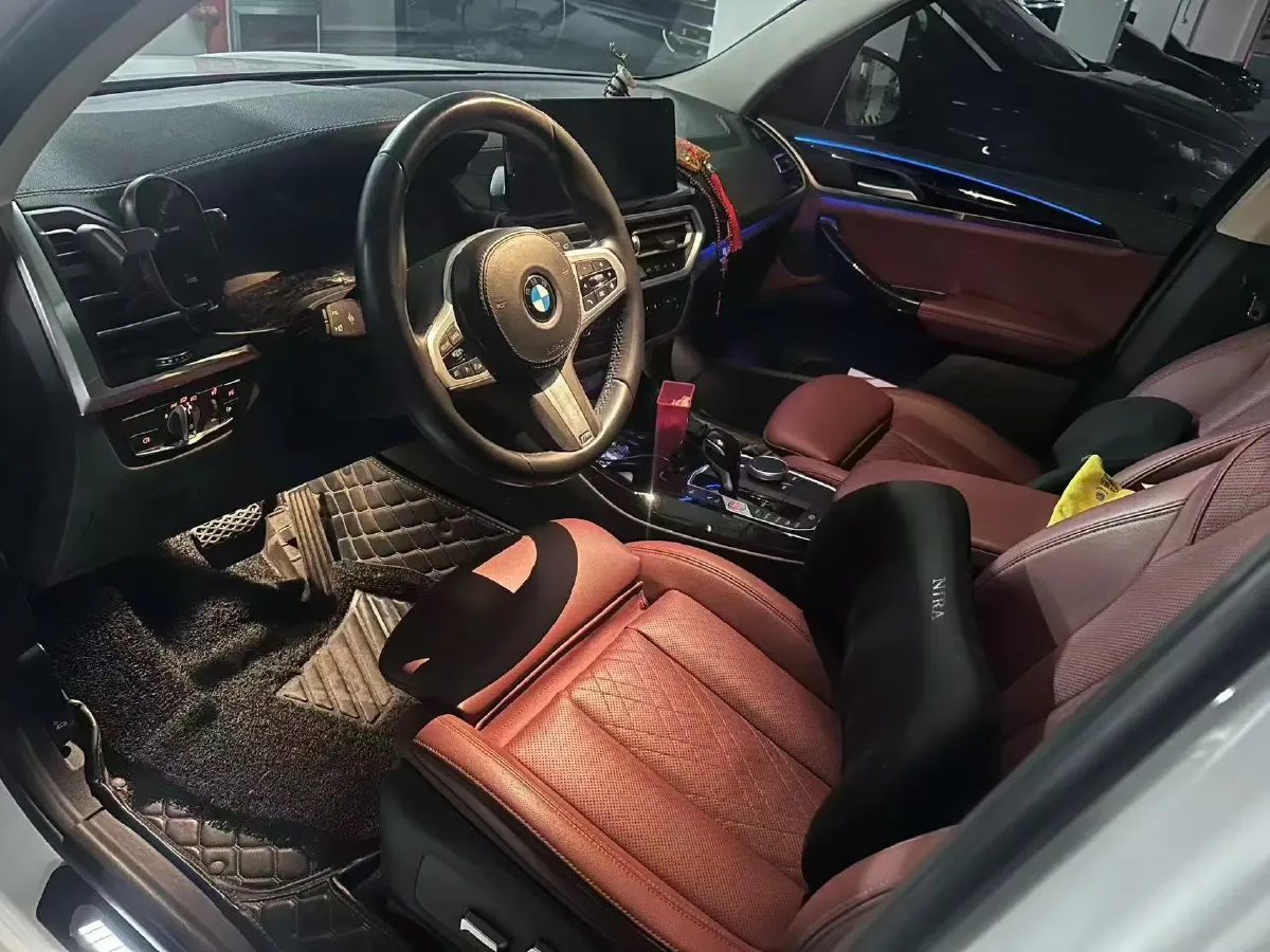 2022 BMW X3 2.0T 184HP L4 8AT,autocango,china used car exporter,china ev exporter,chinese used car exporter,chinese used ev exporter