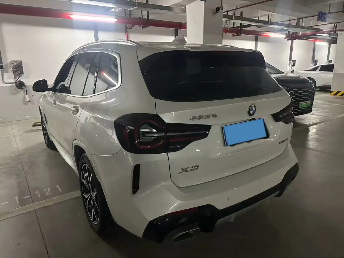 2022 BMW X3 2.0T 184HP L4 8AT,autocango,china used car exporter,china ev exporter,chinese used car exporter,chinese used ev exporter