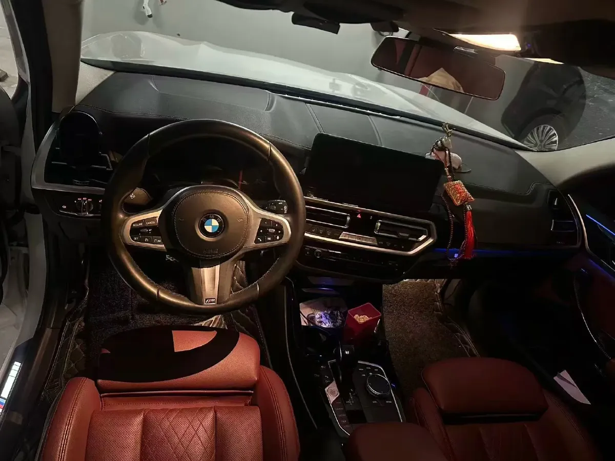 2022 BMW X3 2.0T 184HP L4 8AT,autocango,china used car exporter,china ev exporter,chinese used car exporter,chinese used ev exporter