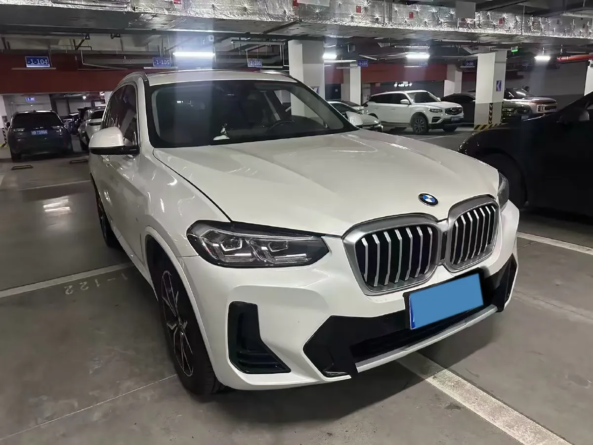 2022 BMW X3 2.0T 184HP L4 8AT,autocango,china used car exporter,china ev exporter,chinese used car exporter,chinese used ev exporter