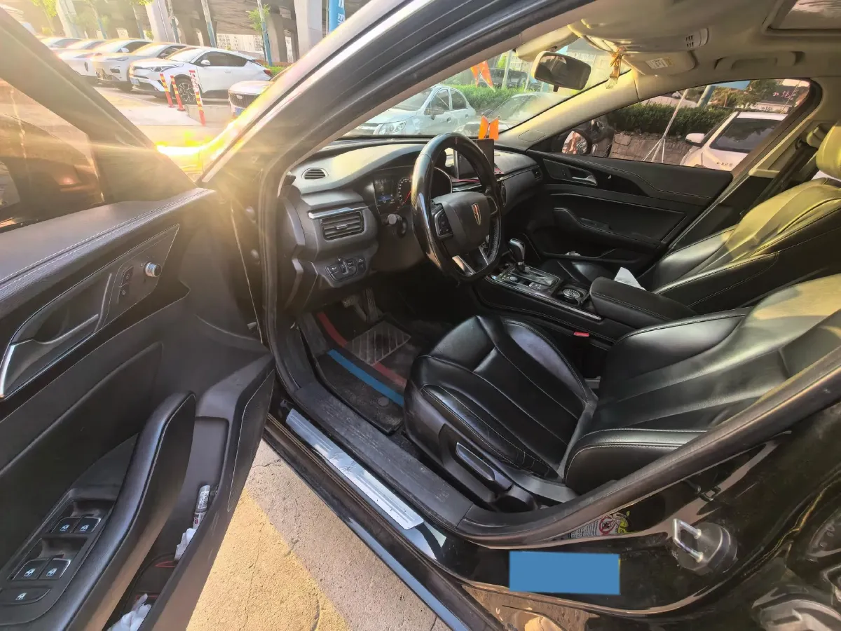 2019 HongQi H5 1.8T 180HP L4 6AT,autocango,china used car exporter,china ev exporter,chinese used car exporter,chinese used ev exporter