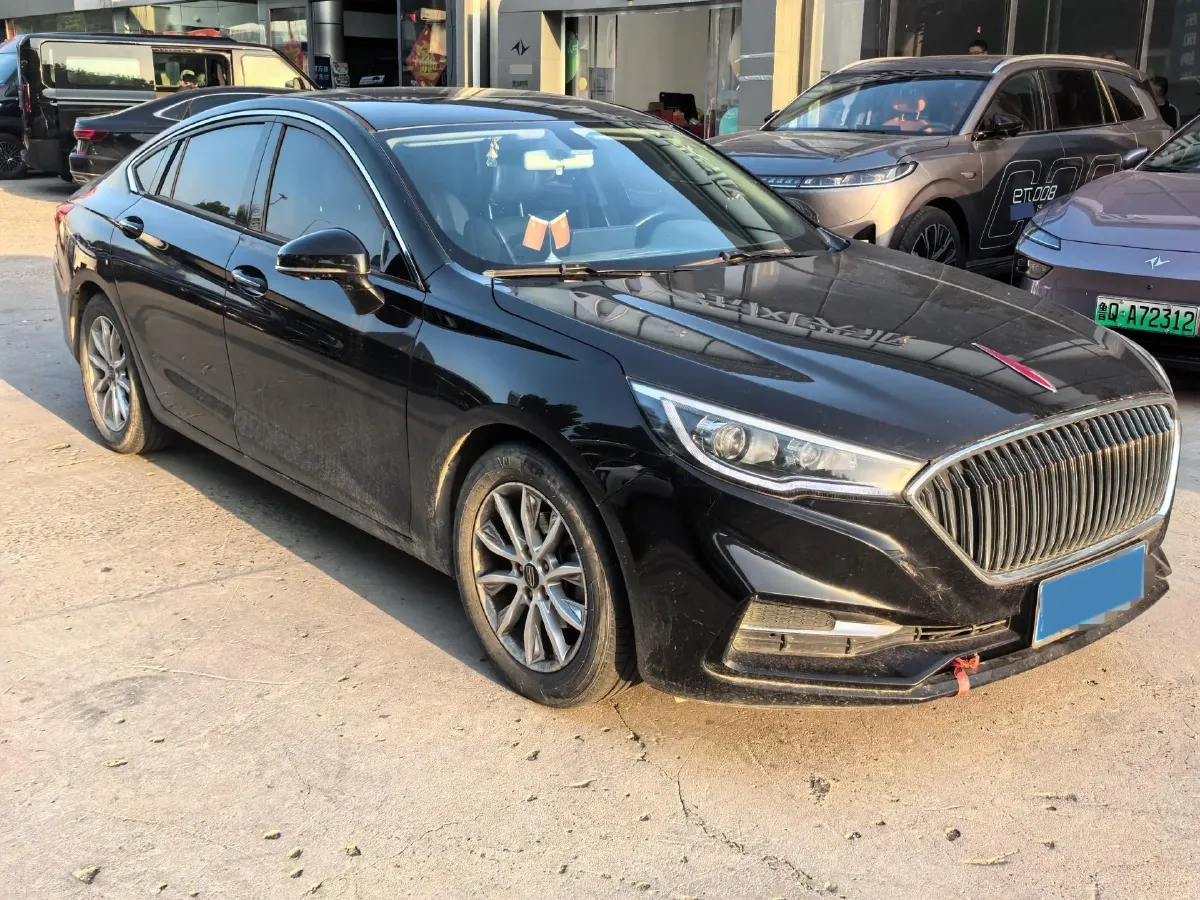 2019 HongQi H5 1.8T 180HP L4 6AT,autocango,china used car exporter,china ev exporter,chinese used car exporter,chinese used ev exporter