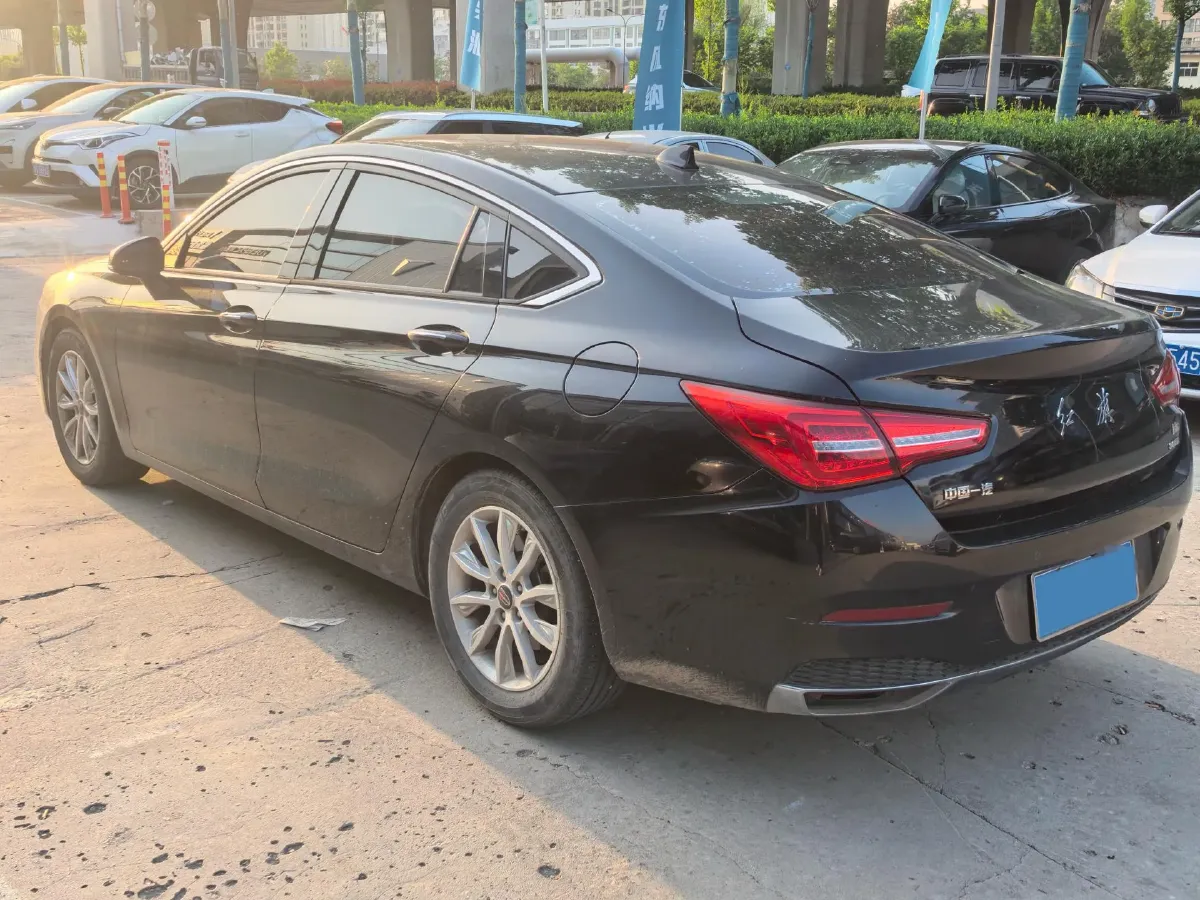 2019 HongQi H5 1.8T 180HP L4 6AT,autocango,china used car exporter,china ev exporter,chinese used car exporter,chinese used ev exporter
