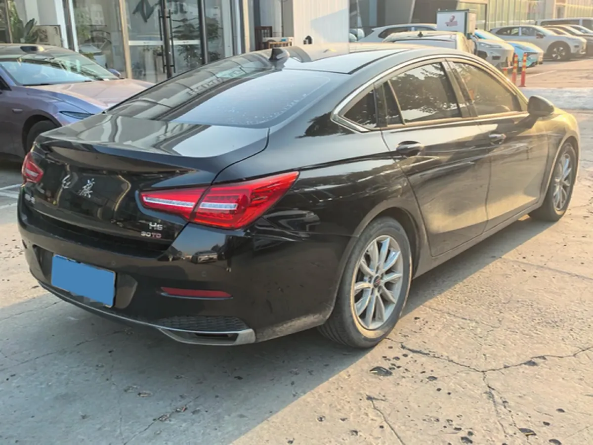 2019 HongQi H5 1.8T 180HP L4 6AT,autocango,china used car exporter,china ev exporter,chinese used car exporter,chinese used ev exporter