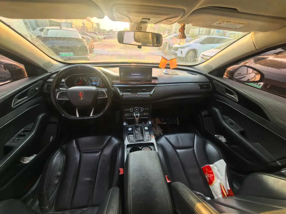 2019 HongQi H5 1.8T 180HP L4 6AT,autocango,china used car exporter,china ev exporter,chinese used car exporter,chinese used ev exporter