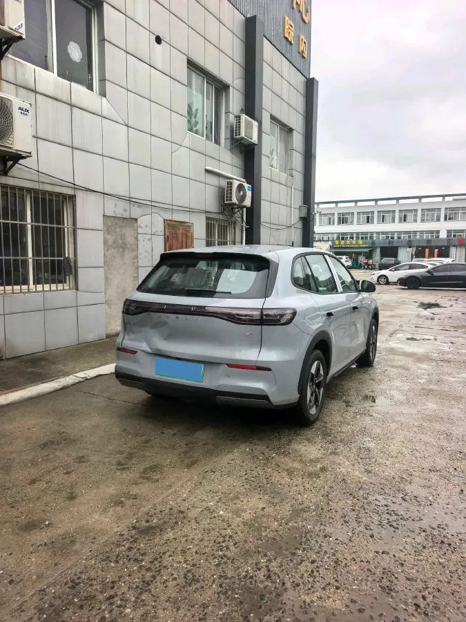 2026 Geely Galaxy E5 BEV,autocango,china used car exporter,china ev exporter,chinese used car exporter,chinese used ev exporter