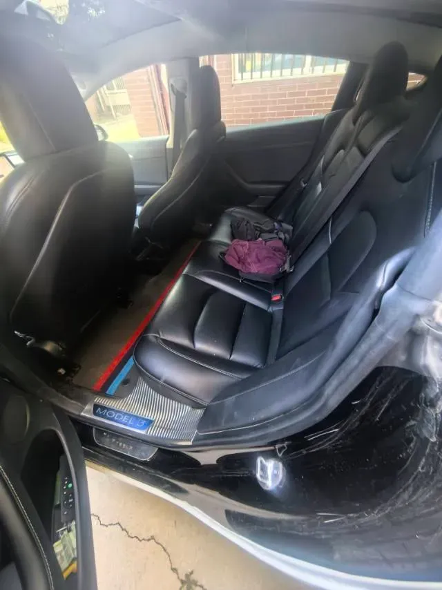 2022 Tesla Model 3 BEV 60KWH,autocango,china used car exporter,china ev exporter,chinese used car exporter,chinese used ev exporter