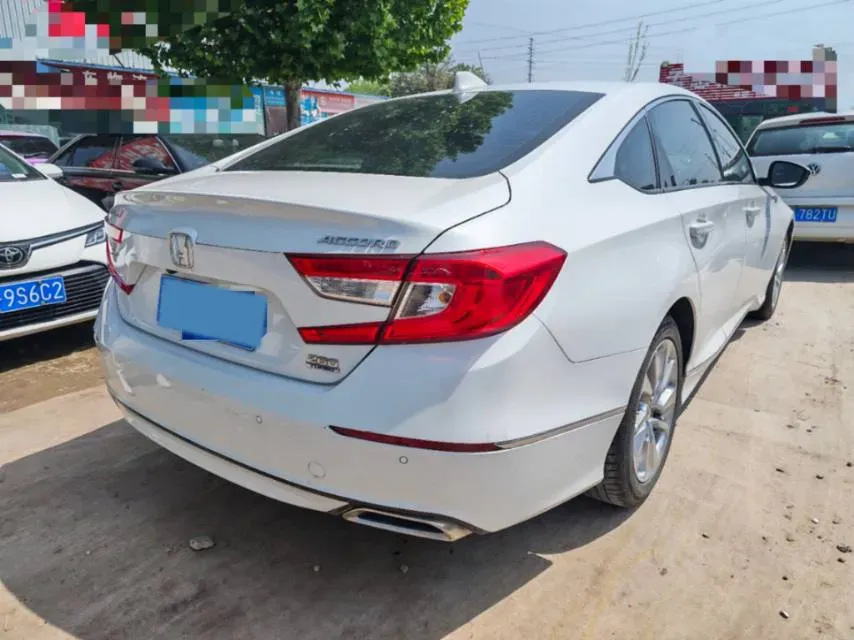 2018 Honda Accord 1.5T 194HP L4 CVT,autocango,china used car exporter,china ev exporter,chinese used car exporter,chinese used ev exporter