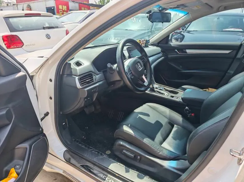 2018 Honda Accord 1.5T 194HP L4 CVT,autocango,china used car exporter,china ev exporter,chinese used car exporter,chinese used ev exporter